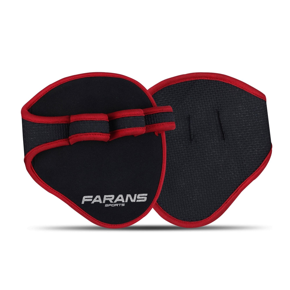 Gym Grip Pads  No More Slippery Hand