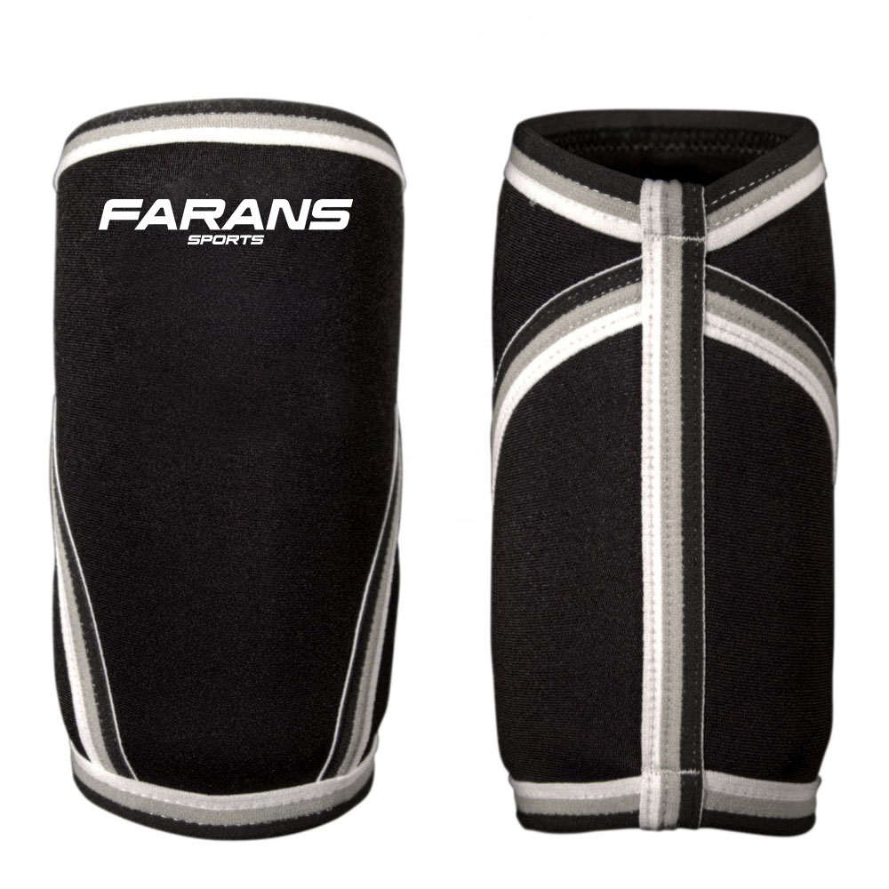 Knee Sleeves for Weightlifting & Fitness