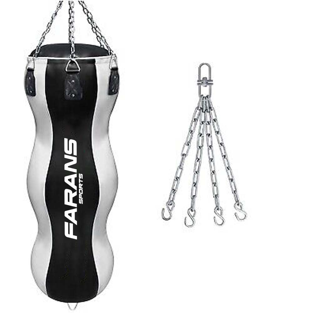 Farans Sports Heavy Bag – Perfect for Boxing & MMA Training