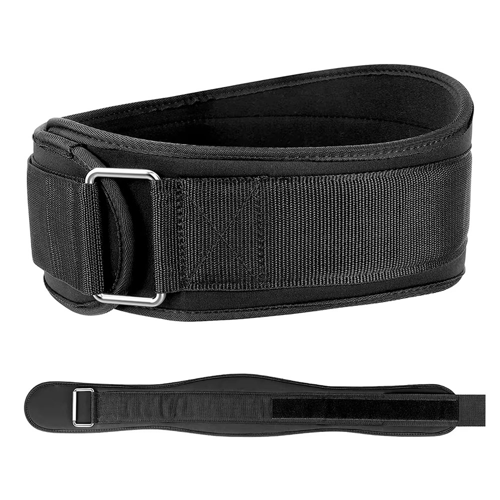 Heavy-Duty Gym Belt – Protect Your Back & Core