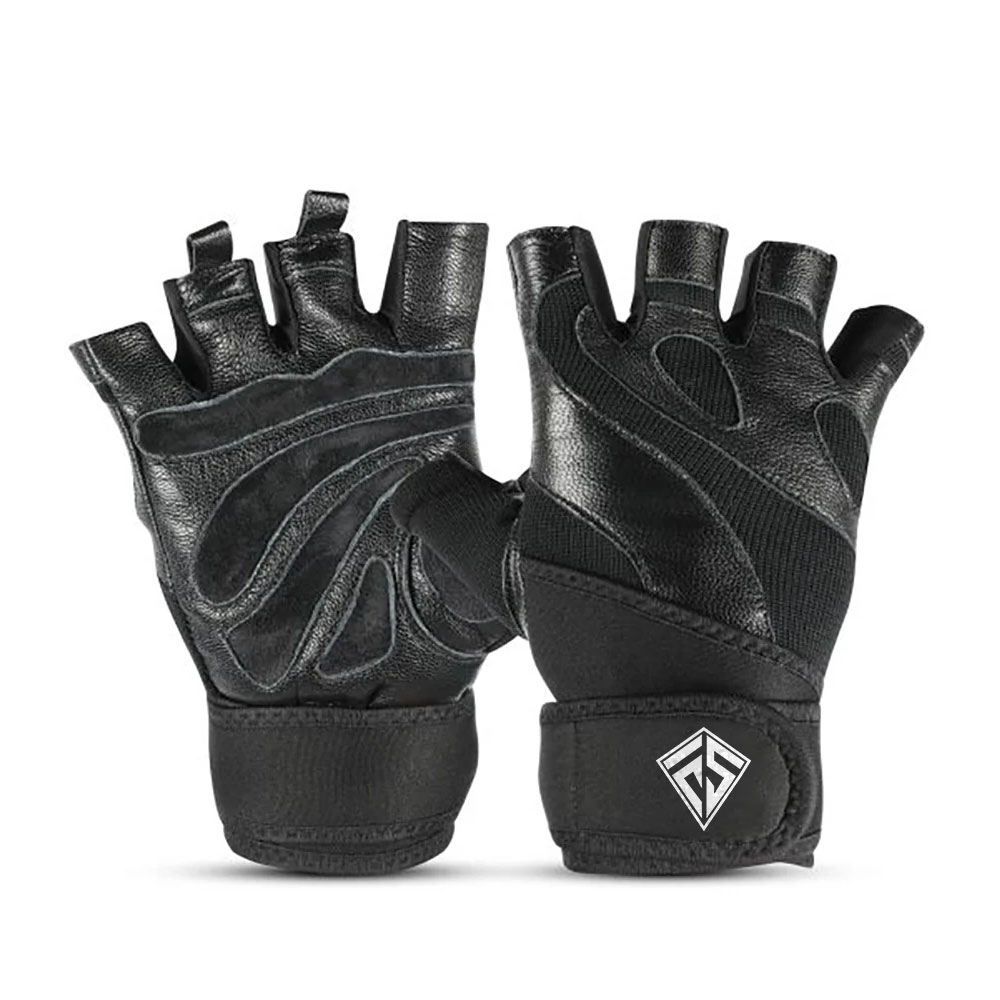 Durable & Padded Gloves for Heavy Lifting
