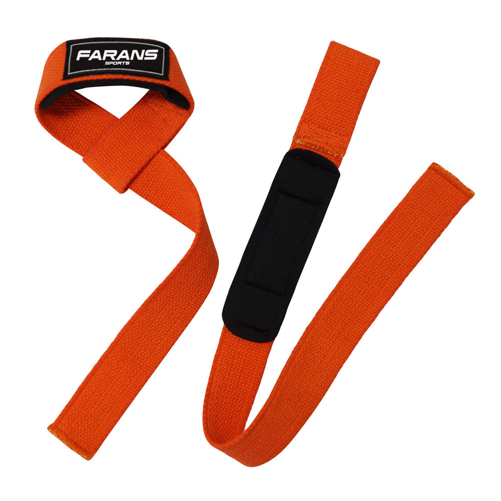 Wrist Support Lifting Straps for Maximum Strength