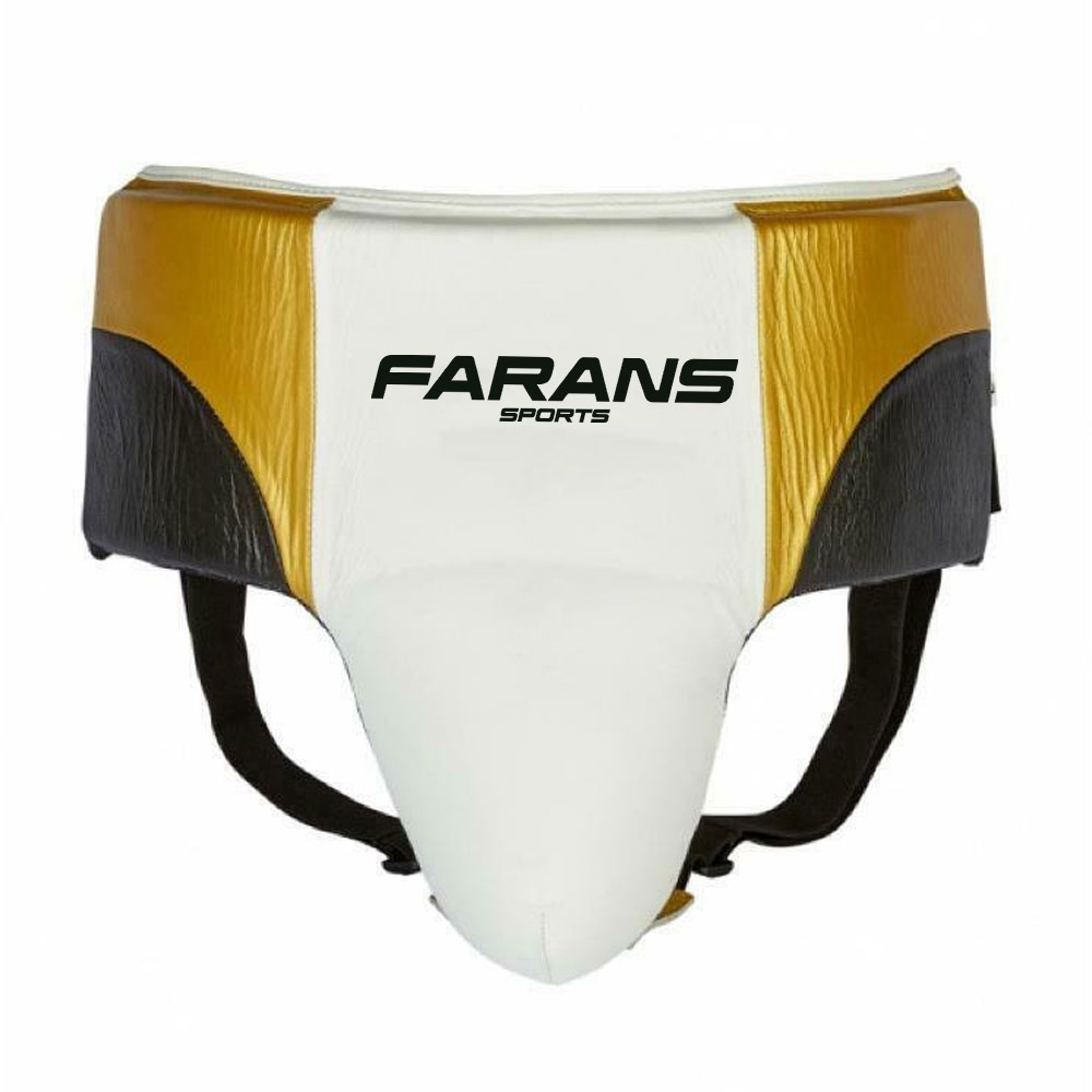 Comfortable Fit Groin Guard for Maximum Safety