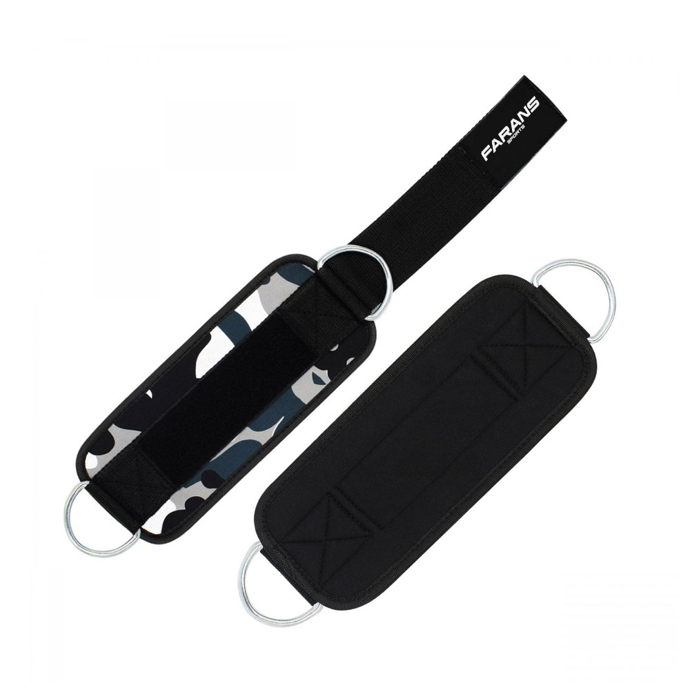 Neoprene Padded Ankle Straps