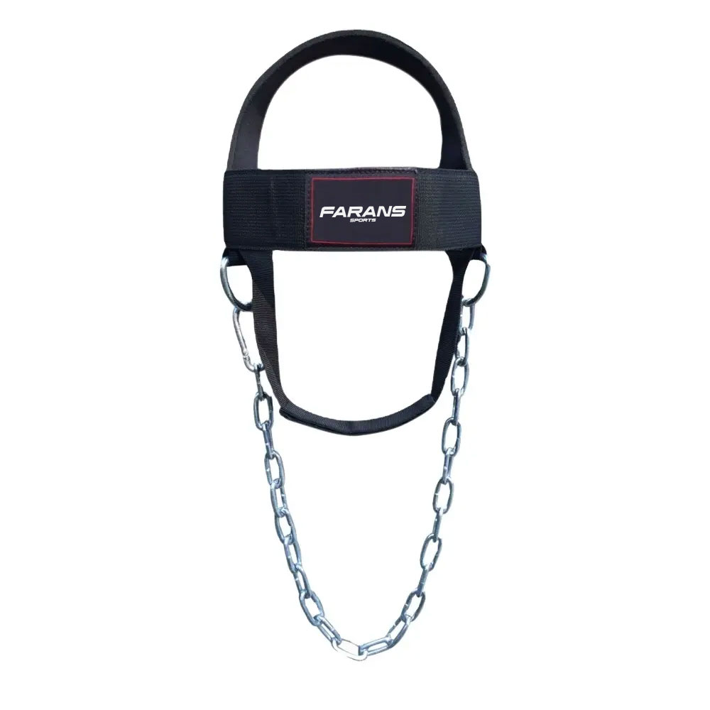 Head Harness for Strength Training & Rehab