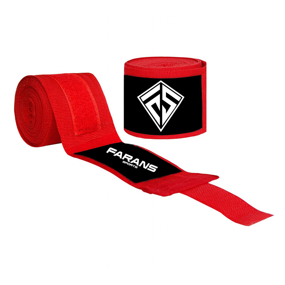 Breathable & Stretchable Boxing Hand Wraps