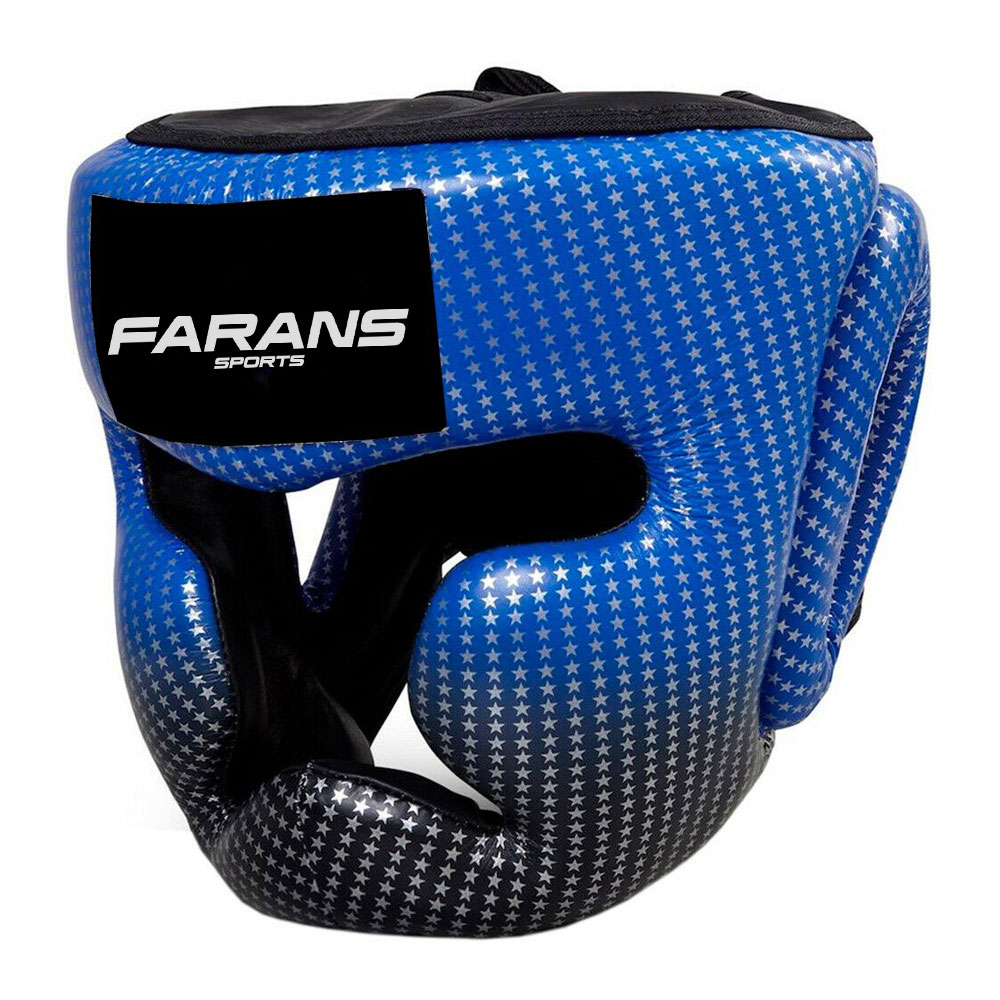 Farans Sports Headgear Secure & Comfortable Fit