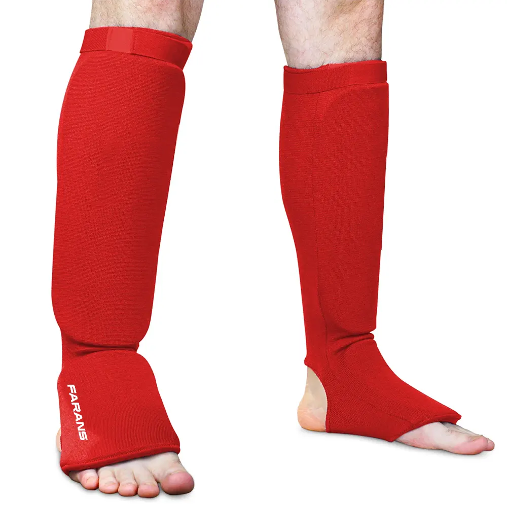 Advanced Shin Instep Protection – Secure Fit & Moisture-Wicking Lining