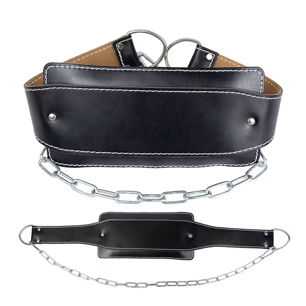 Grade Dip Belt with Secure Carabiner