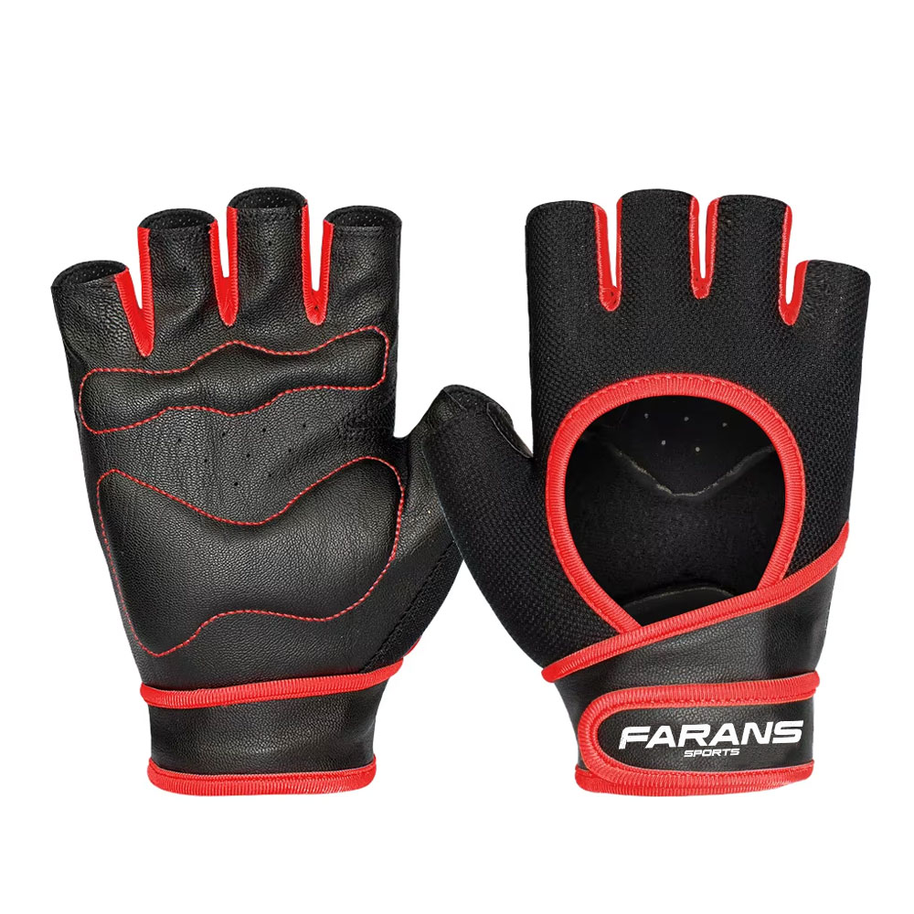 Secure Fit Workout Gloves  No More Blisters