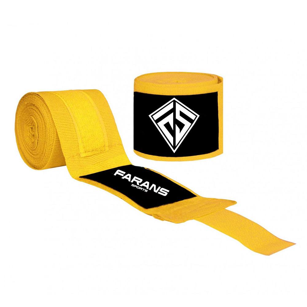 Professional Hand Wraps for Combat Sports