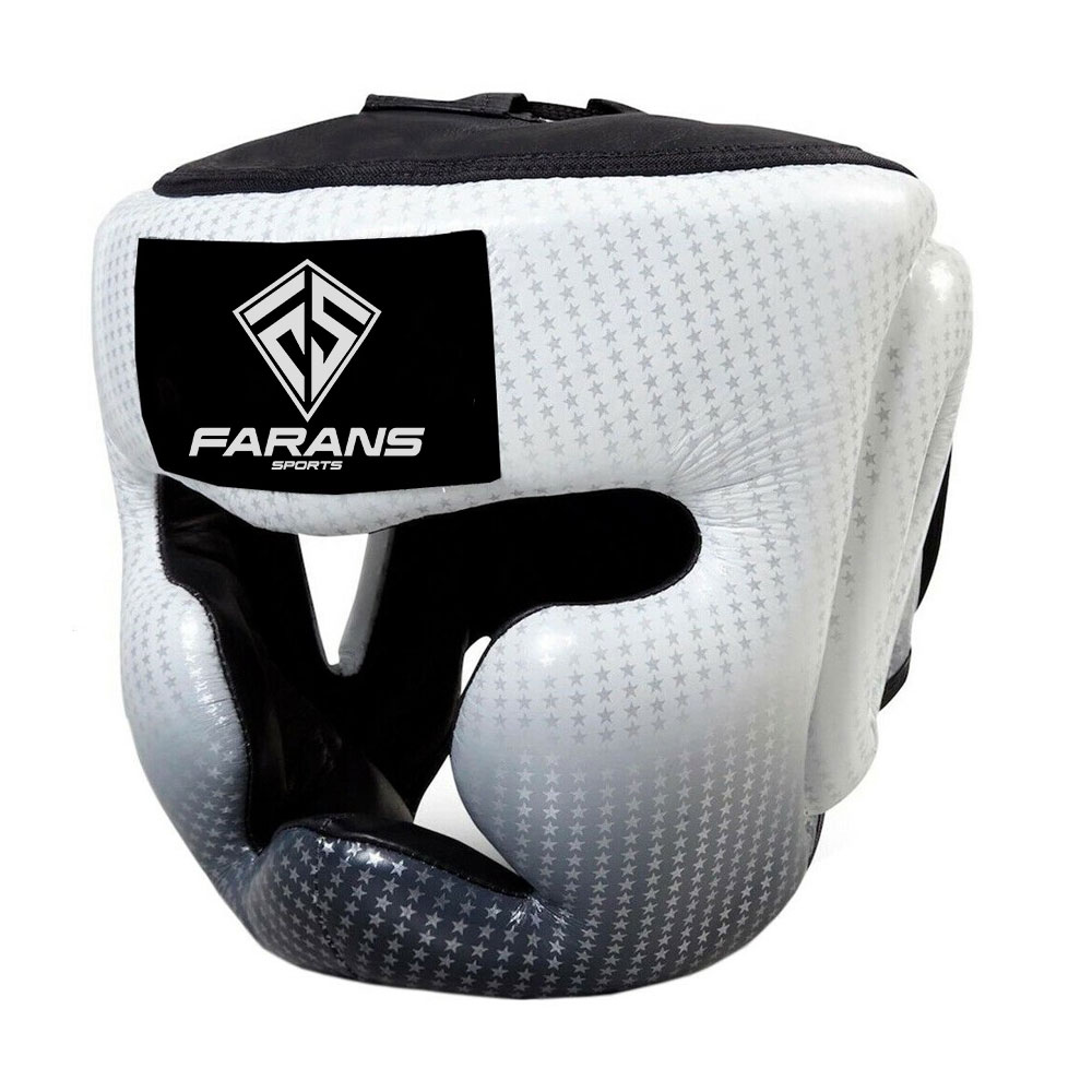 Full Coverage Head Guards for Maximum Safety