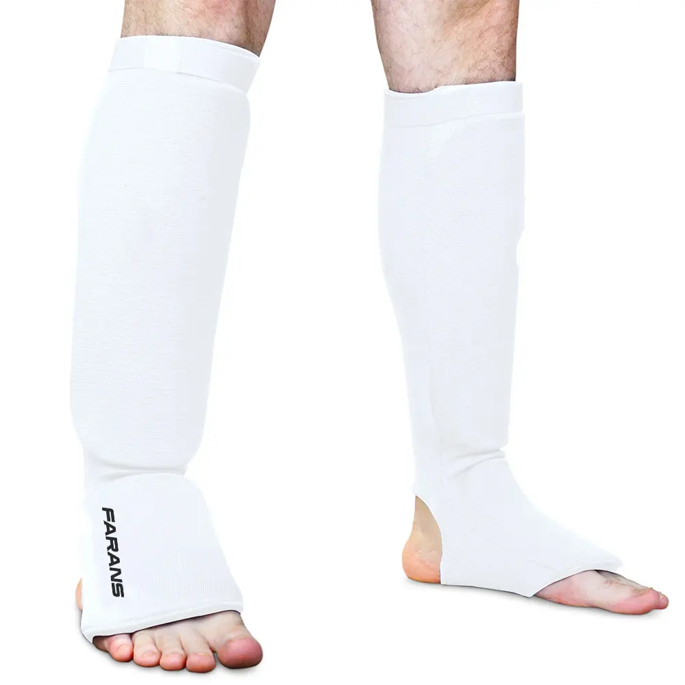 High-Performance Shin Instep Guards – Ideal for Intense Training & Competition