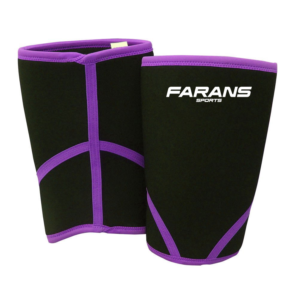 Knee Support Sleeves Train Harder