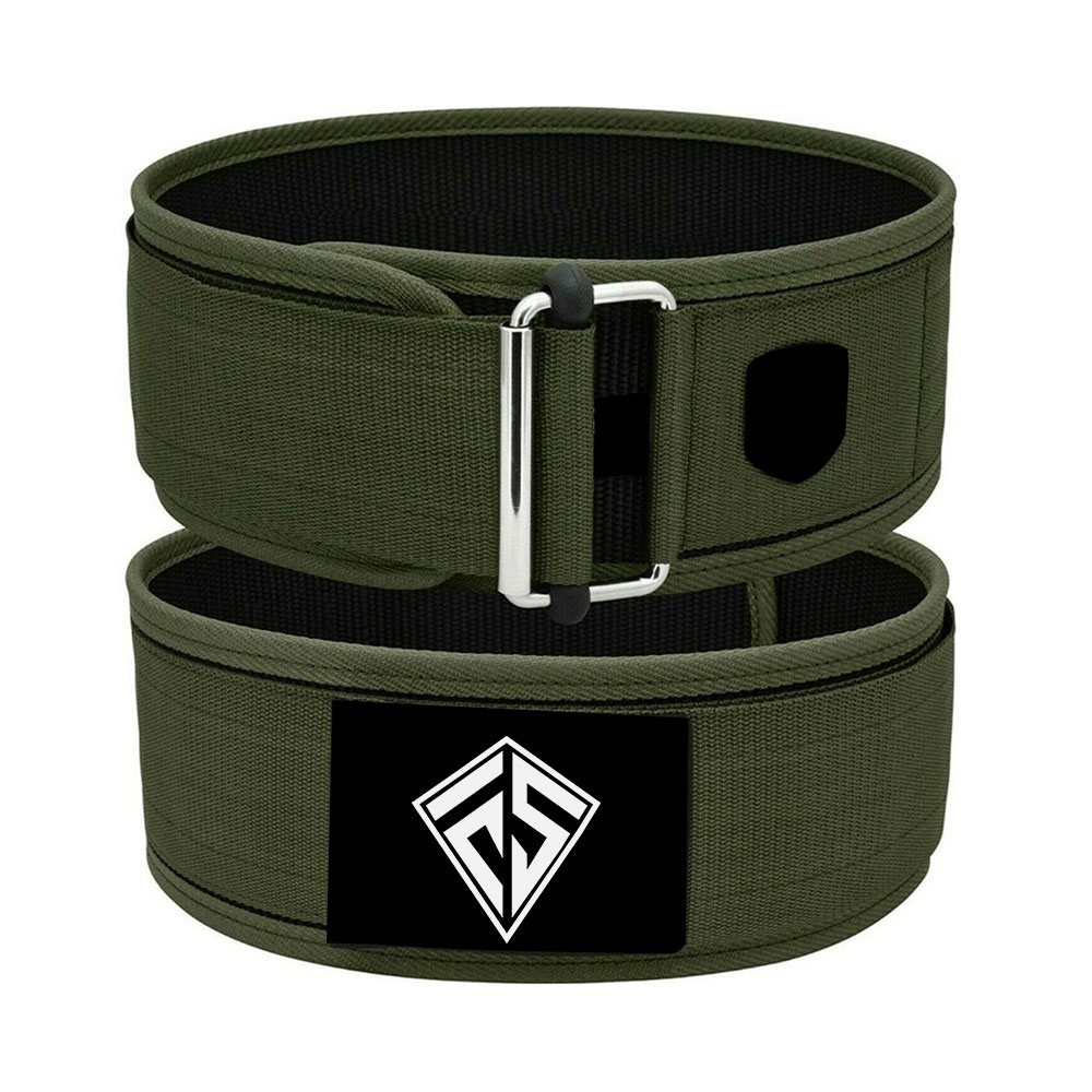 Professional-Grade Weightlifting Belt for Heavy Lifts