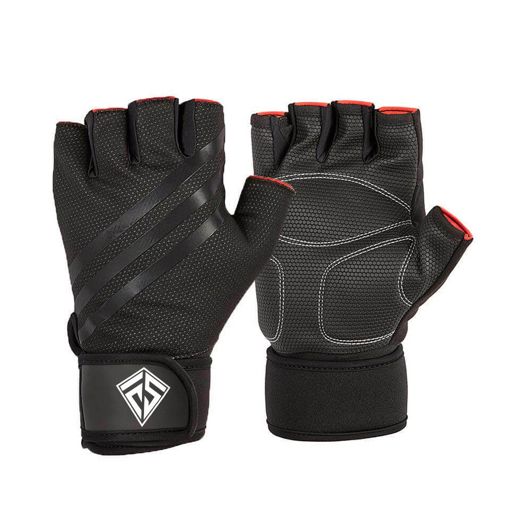 Heavy-Duty Lifting Gloves  Power in Your Hands