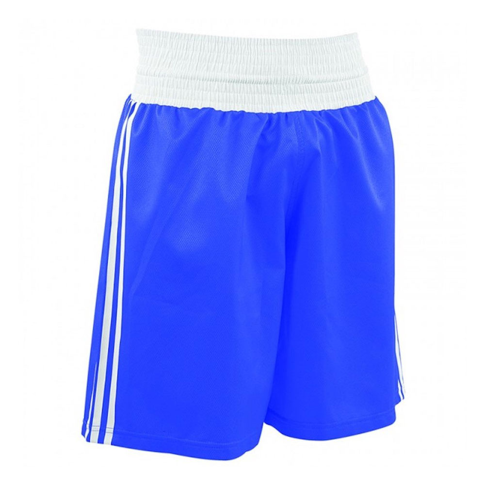 Wide-Leg Boxing Shorts