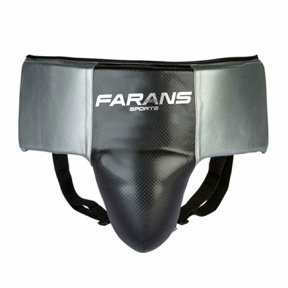 Lightweight & Breathable Groin Guard for Comfort