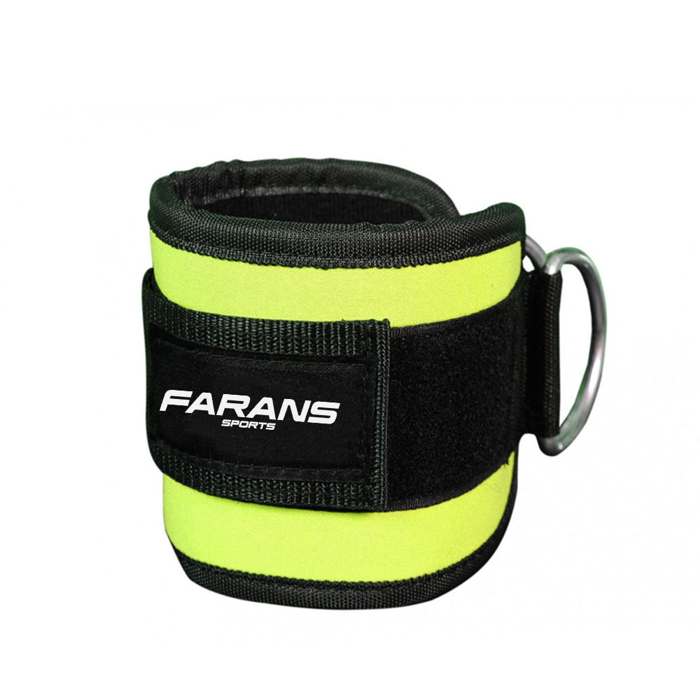 Farans Sports Ankle Straps  Enhance Workouts