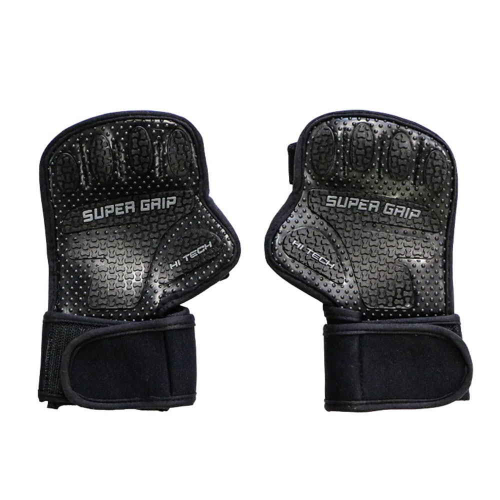 Grip Pads for Weightlifters