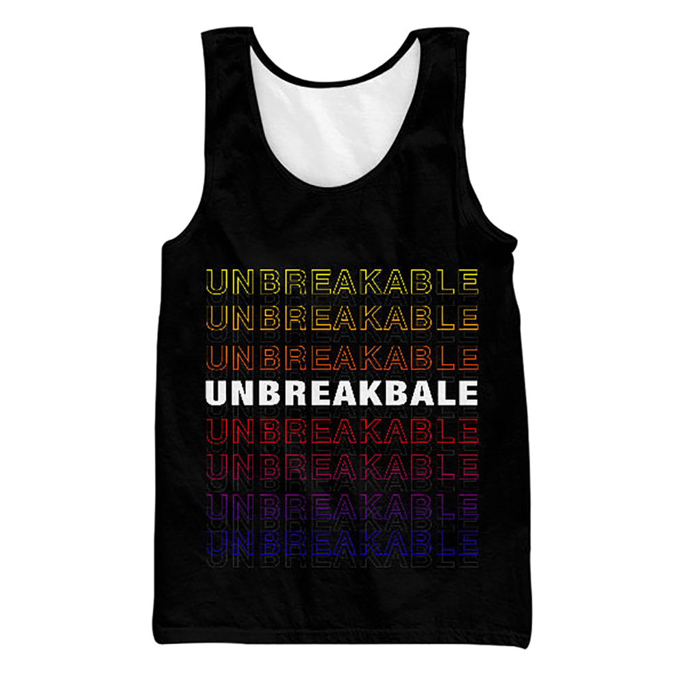 Premium Workout Tank Top Sweat-Wicking