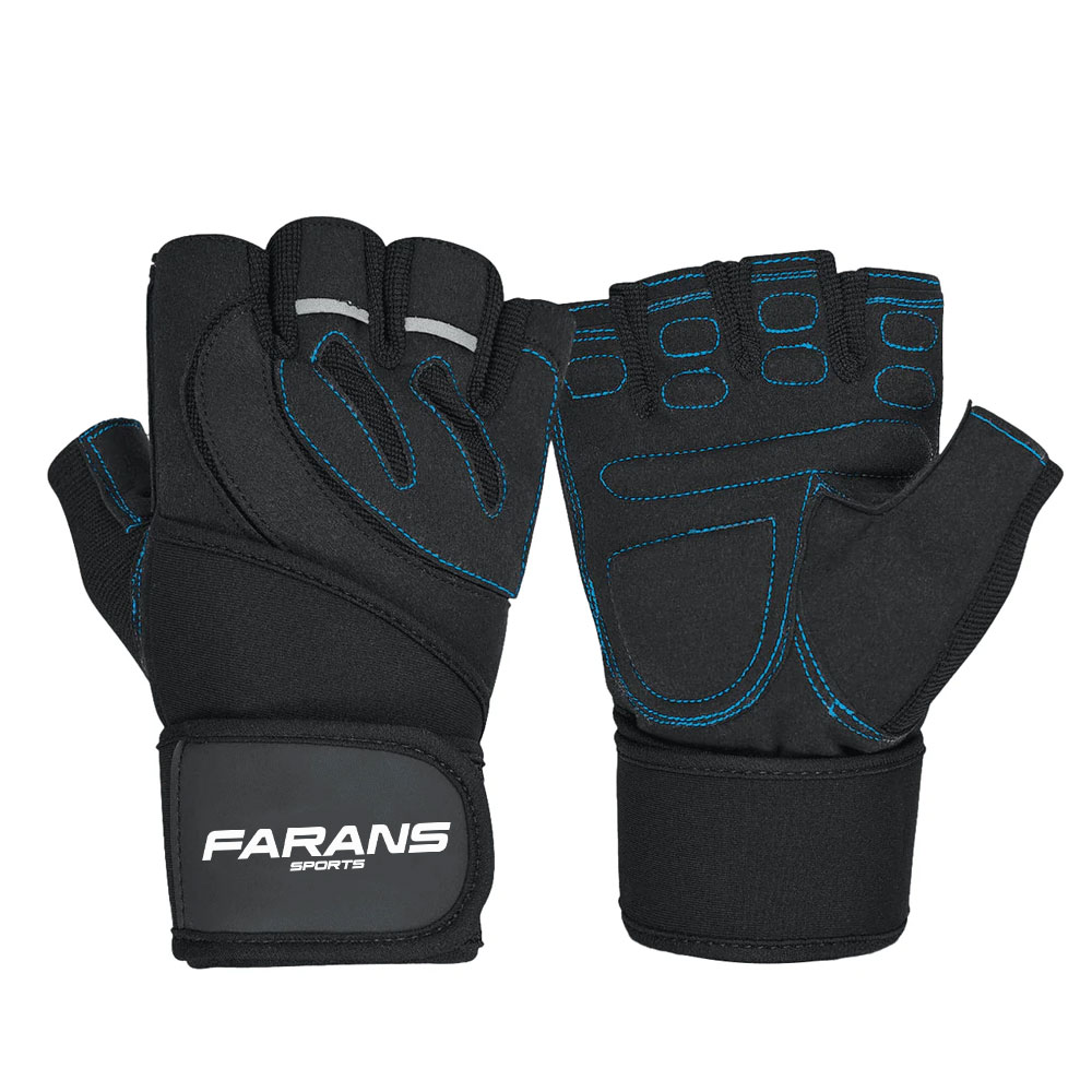 Farans Sports Fitness Gloves